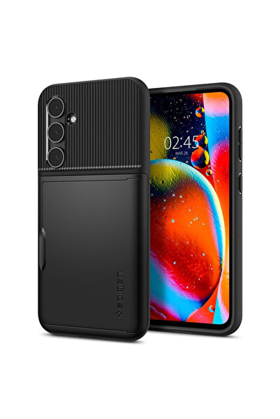 Spigen Galaxy S23 FE Λεπτή Θωράκιση CS Μαύρο