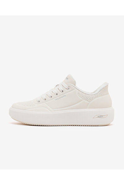 SKECHERS ARCH FIT HORIZON COURT Kadın Beyaz Sneakers 185440 OFWT