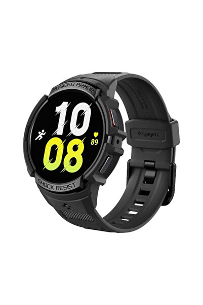 Spigen Rugged Armor Pro, μαύρο - Samsung Galaxy Watch6 40mm