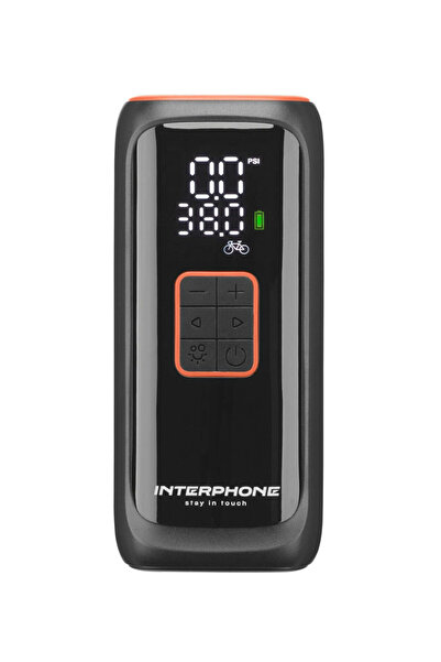 Interphone Smart Air Pump Taşınabilir Elektronik Pompa