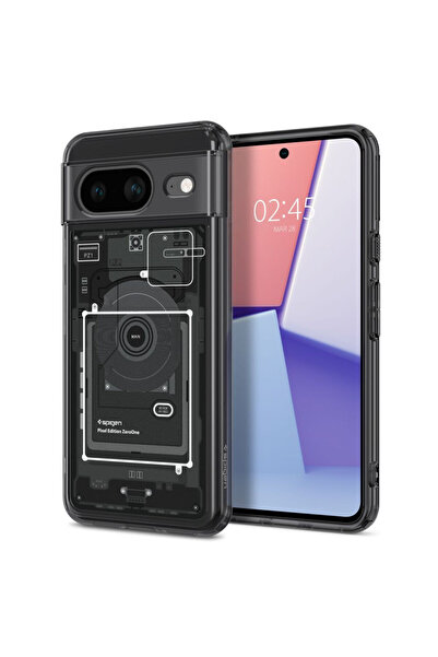 Spigen Υπερ-Υβριδικό, ζέρο ένα - Google Pixel 8