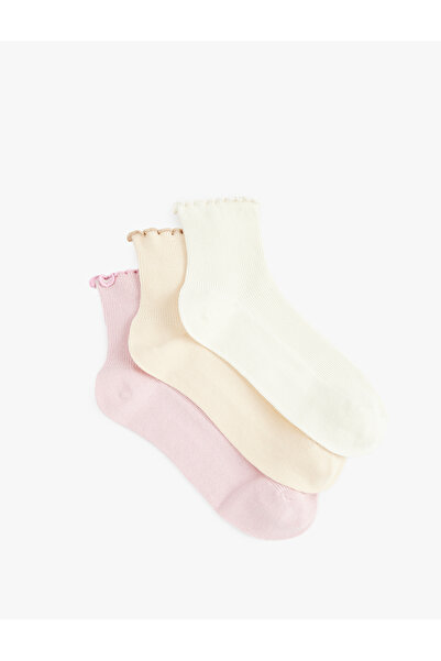 Koton 3 опаковки чорапи