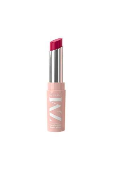 Zayn & Myza Transfer-Proof Power Intense Creamy Matte Bullet Lipstick