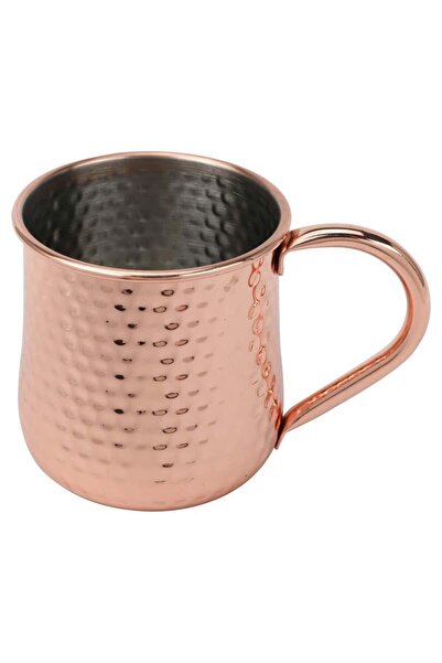 AL SANIDI Habb Al-Romman Stainless Steel Coffee And Tea Cup, For Trips, Coppe...