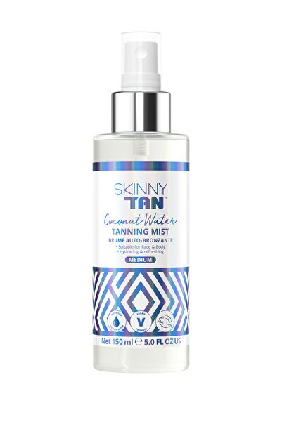 Skinny Tan , Coconut Water Spray Autobronzant Corp, 150ml