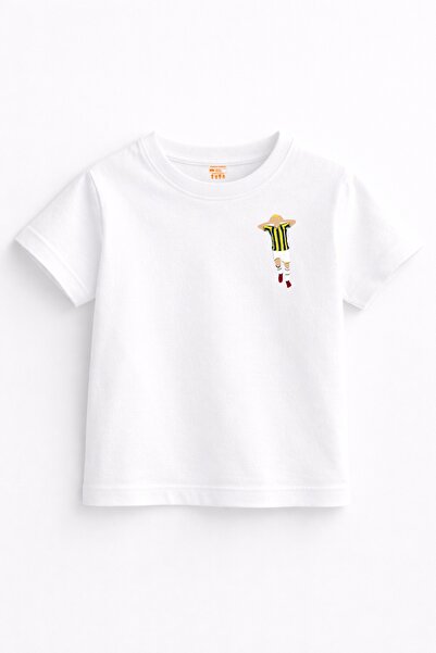 Rabona Fashion Endless Energy – Iconic Joy Figure Kids' T-Shirt