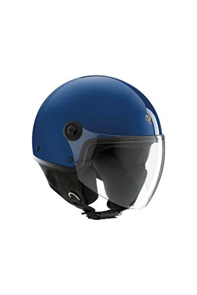 Tucano Urbano EL JETTIN 6.0 YARIM KASK PARLAK MAVİ