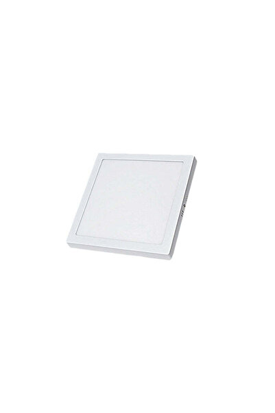 SAFECARE Τετράγωνο Φωτιστικό Τοίχου LED 18W 6500K