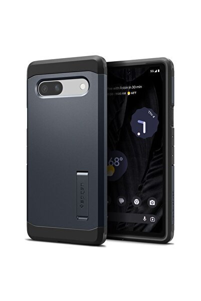 Spigen Σκληρή Θωράκιση, μεταλλική πλάκα - Google Pixel 7a ACS05820