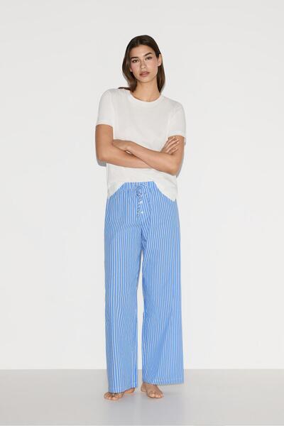 LEFTIES Poplin pijama altı
