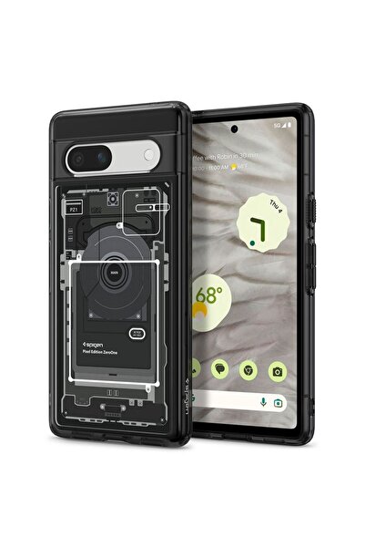 Spigen Υπερ-υβριδικό, ζέρο ένα - Google Pixel 7a