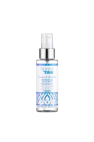 Skinny Tan , Coconut Water Spray Autobronzant Față, 100ml