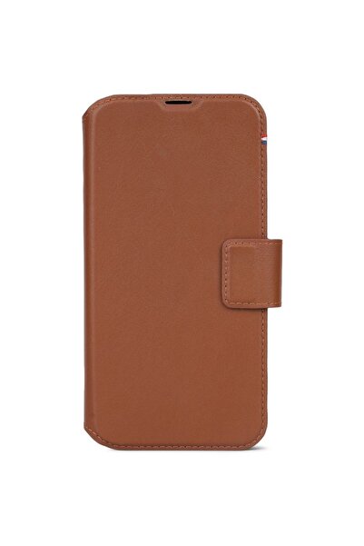 decoded Δερμάτινο Αποσπώμενο Πορτοφόλι, ταμπά - iPhone 15