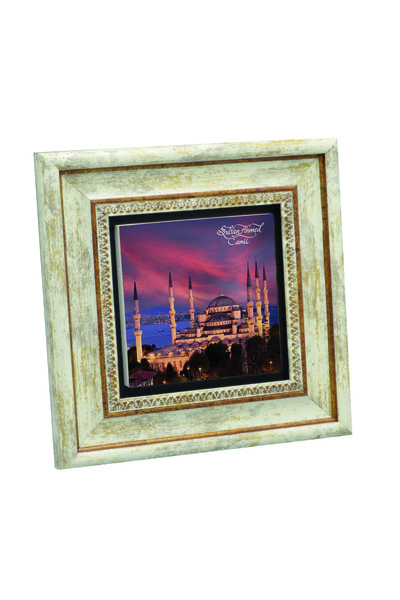 Sadrazam Εκτύπωση σε πέτρα με θέμα το Τζαμί Σουλτάνου Αχμέτ 20X201G-SAC2