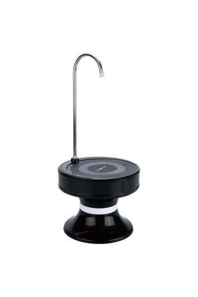 AL SANIDI Electric Water Pump, Powerful Electric Water Pump,Black