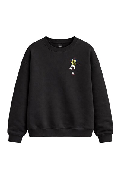 Rabona Fashion Žuta, tamnoplava, ratnički duh – ikonična majica s kapuljačom ...