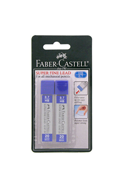 Faber Castell قلم رصاص فابر-كاستل فائق النعومة 0.7 HB