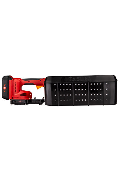 Tasuka TASKUA TS-30TPC Çay Toplama Makinesi 4 Akü 3'lü Şarj Cihazı