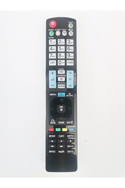 OEM LG MARKA LED VE LCD TV LER İÇİN UZAKTAN KUMANDA