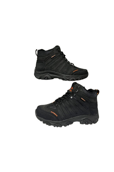 Dakırs Dakır's Αδιάβροχα Καθημερινά Παπούτσια Μπότες με Κορδόνια