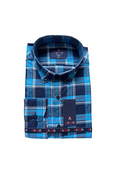 OEM Men's shirt, Cazzo, slim fit, long sleeve