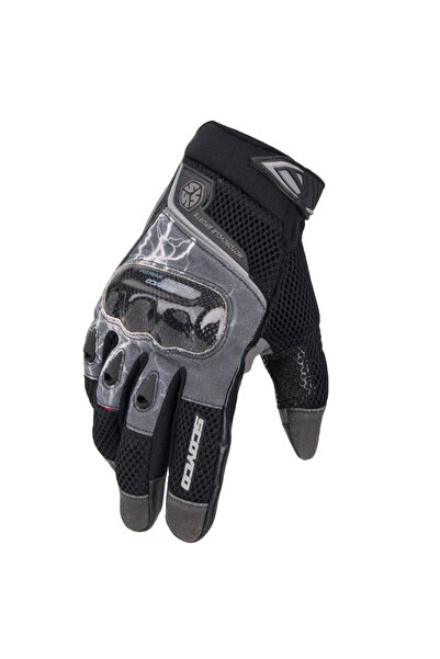 Scoyco MC-47 ELDİVEN GRİ