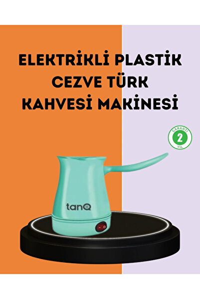 Generic Brand Özssa 700 Watt Plastic Coffee Pot Electric Coffee Maker