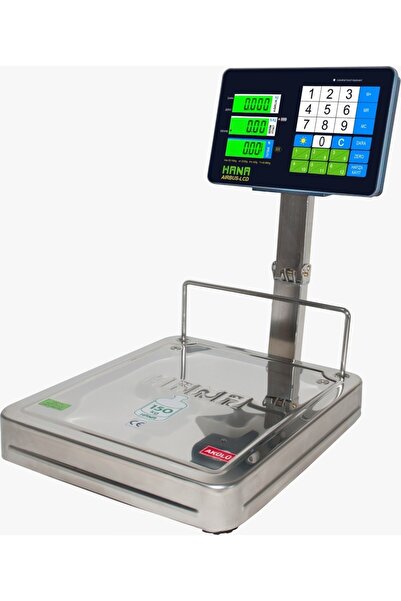 Hana AİRBUS LCD ELEKTRONİK TERAZİ