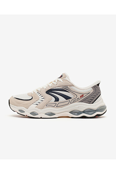 SKECHERS SKECH-GEL Erkek Bej Sneakers 233331 NTBK
