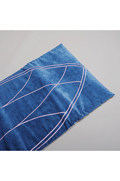 Dakakeen Concept Premium Velvet Prayer Mat – Luxurious Soft Mat Silk Arabesqu...
