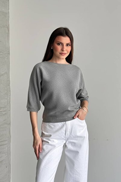 Denivy Glow Fit Sweatshirt