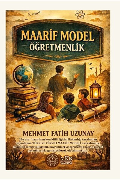 MKB HALK KÜTÜPHANESİ YAYINEVİ Maarif Model Öğretmenlik