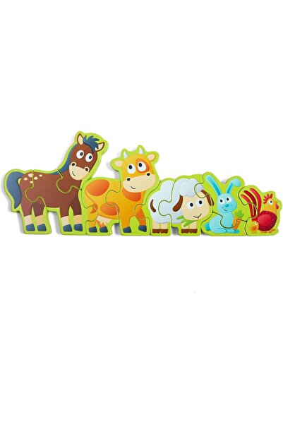 Hape الأرقام وحيوانات المزرعة E1628