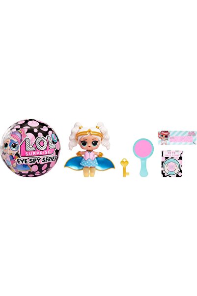 L.O.L. SURPRISE Eye Spy Tots Assorted MGA-542629