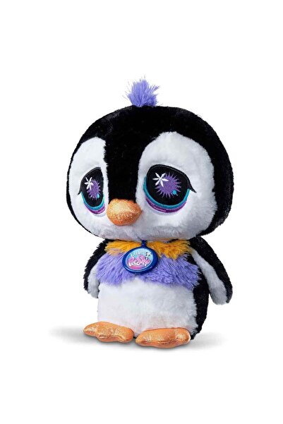 Littlest Pet Shop Signature Peluş S4 - Penguen