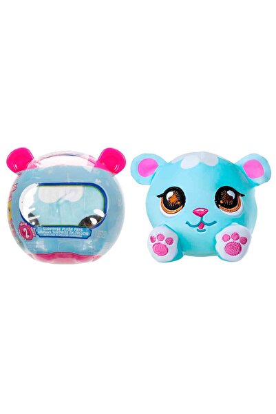 Littlest Pet Shop Peluş Hayvanlar Sürpriz Paket S2 - Ayı