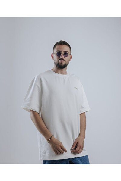 Snugface تيشيرت رجالي كبير الحجم من ذا ستراب، أبيض، SF15-5WHT، مقاس-M