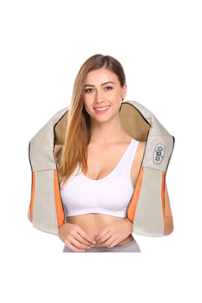 BSG TECH Συσκευή Μασάζ Ώμων και Αυχένα για Χαλάρωση και Ανακούφιση από Μυϊκού...