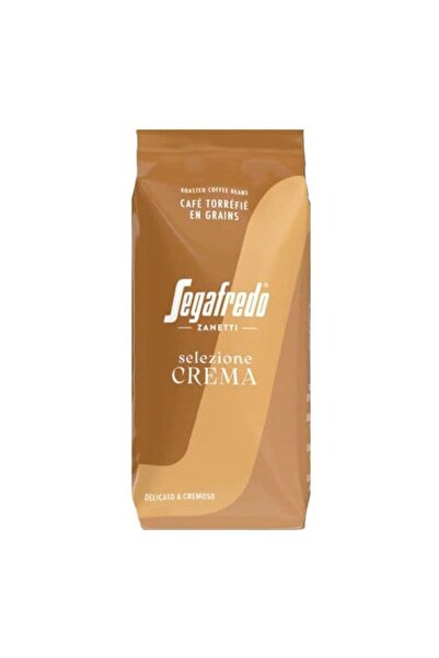 Segafredo Zanetti Selezione Crema Core Coffee 1000 Gr