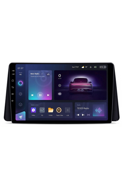 Kingwin Ford Focus Uyumlu (2019-2021) 9" Android Multimedya Sistemi - 4GB RAM...