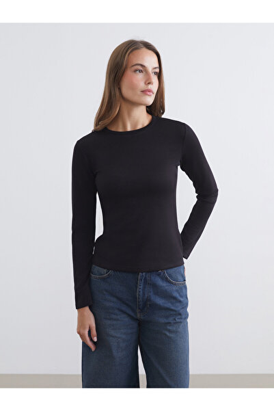 LC Waikiki Crew Neck Soft Touch Women's Body