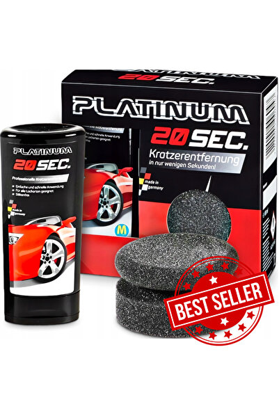 Platinum Πάστα Γυαλίσματος - Αυτοκίνητο & Μοτοσικλέτα 100 ml