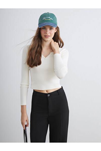 LC Waikiki Notch Neck Women's Body