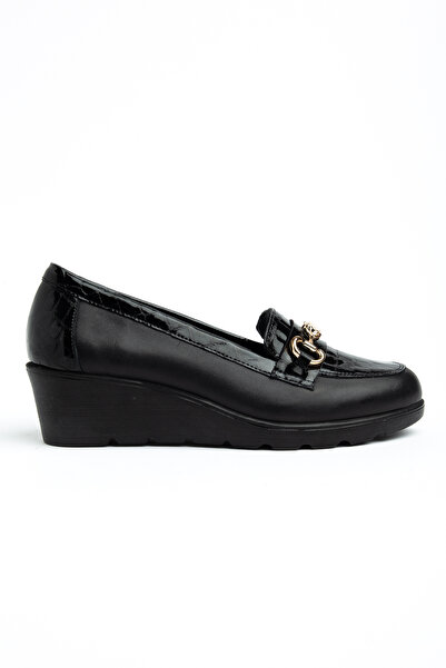 Elile Shoes Genuine Leather 36-37-38-39-40-41-42 Size Women's Shoes