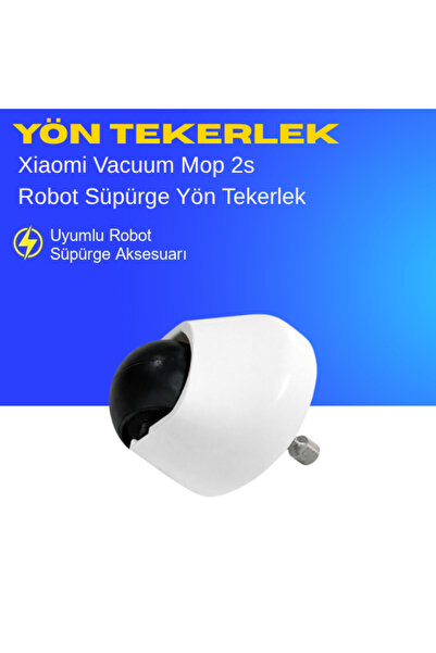 ümit maker Roată direcțională pentru aspiratorul robot Xiaomi Vacuum Mop 2s