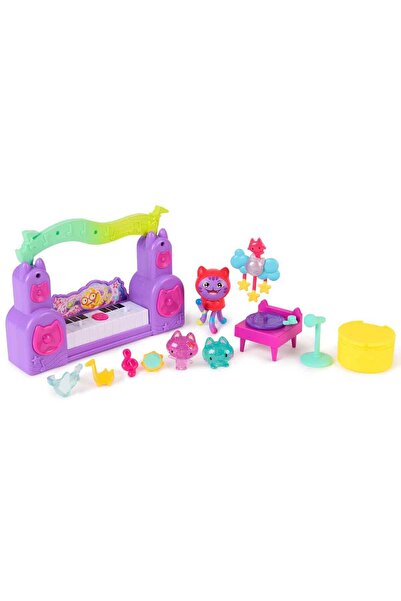 Gabby's Dollhouse Gabby’s Dollhouse Parti Oyun Seti