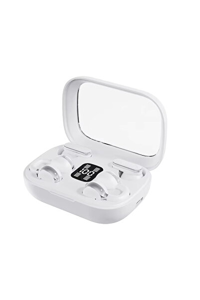 Generic CYXG Q10 Clip In-Earbuds Gaming Dual Two Pairs Double TWS Digital Dis...