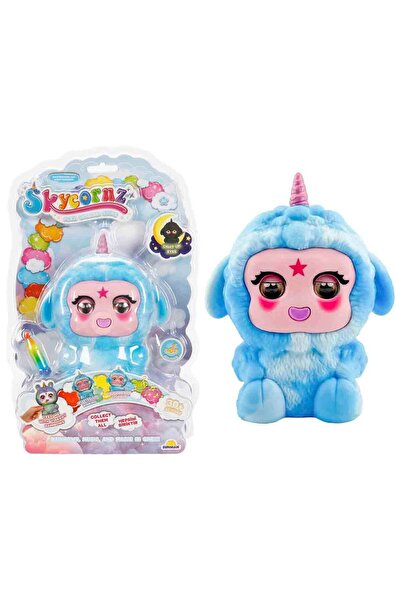 Best Toy Forever Sesli ve Işıklı Skycornz Deluxe Figür - Nova