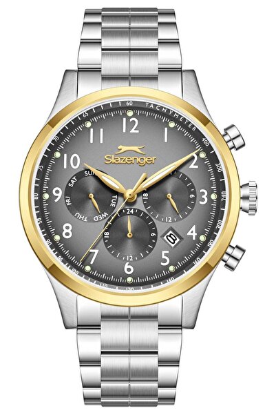 Slazenger Sl.09.2598.2.360 Men's Wristwatch