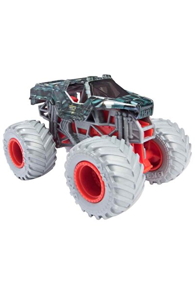 Monster Jam شاحنة مارفل دي كاست S4 بمقياس 1:64 - الجندي الشتوي